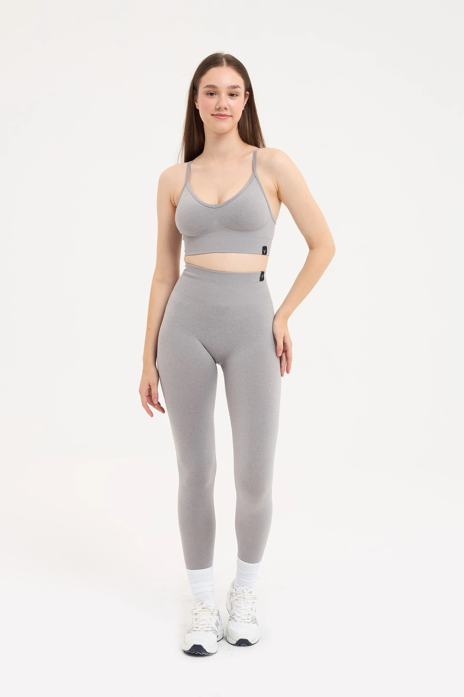 Body Femme Grande Taille Manches Courtes - Col Bateau - Technologie Seamless Sans Couture - Made In Italy - Leela Lab